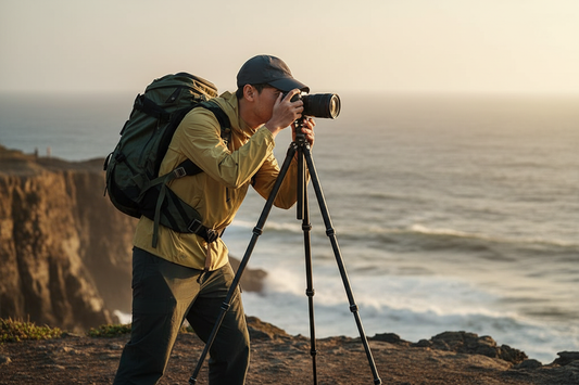 Seconds Count: Streamlining Your Solo Travel Tripod Setup