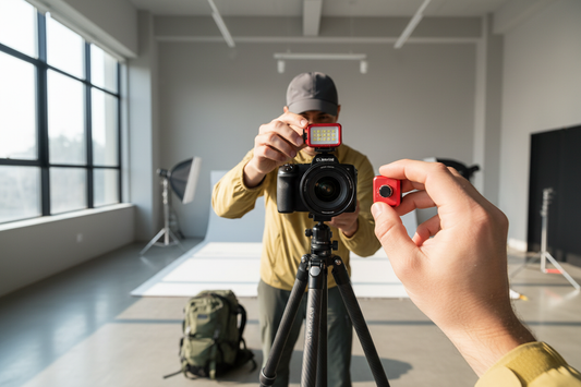 Matching Pocket Lights to Natural Window Illumination