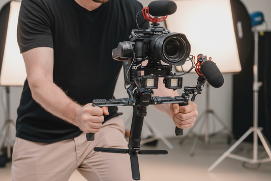 Moving to Modular Arrays: Upgrading Your Single-Light Rig