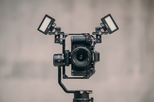 Vertical Rigging: Optimizing Multi-Lights for TikTok