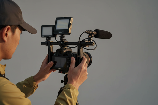 Carbon vs. Aluminum: Choosing Multi-Light Mounting BarsBase