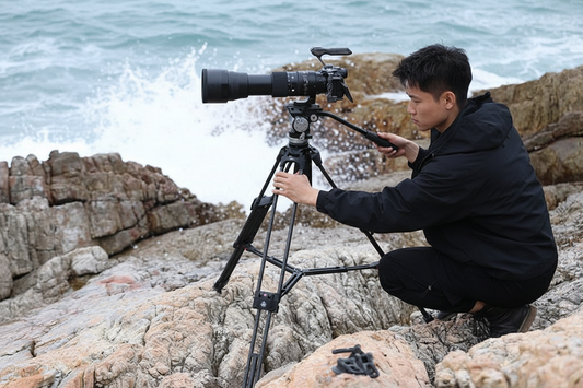 Spotting Structural Fatigue: Inspecting Carbon Fiber for Cracks