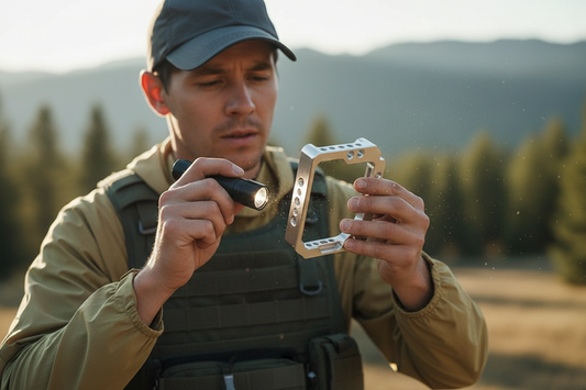 Managing Stripped Threads on Travel Mounting Accessories