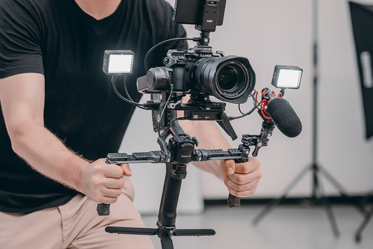 Balancing Weight Distribution in Complex Multi-Light Rigs