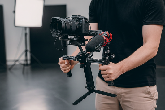 Beyond One Light: The Logic of Multi-Point Modular Rigs