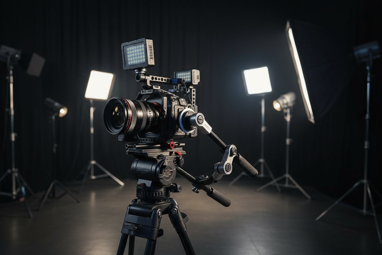Joint Fatigue in High-Load Modular Light Rigs Guide - Ulanzi