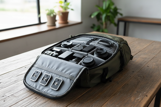 Pass-Through Charging: Safe Power Management for Long Shoots