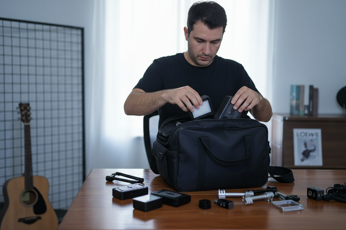 Extending Cell Life: Storage Best Practices for Pocket Lights
