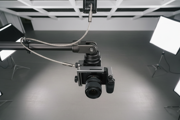 Securing the Drop: Essential Safety Tethering for Overhead Rigs