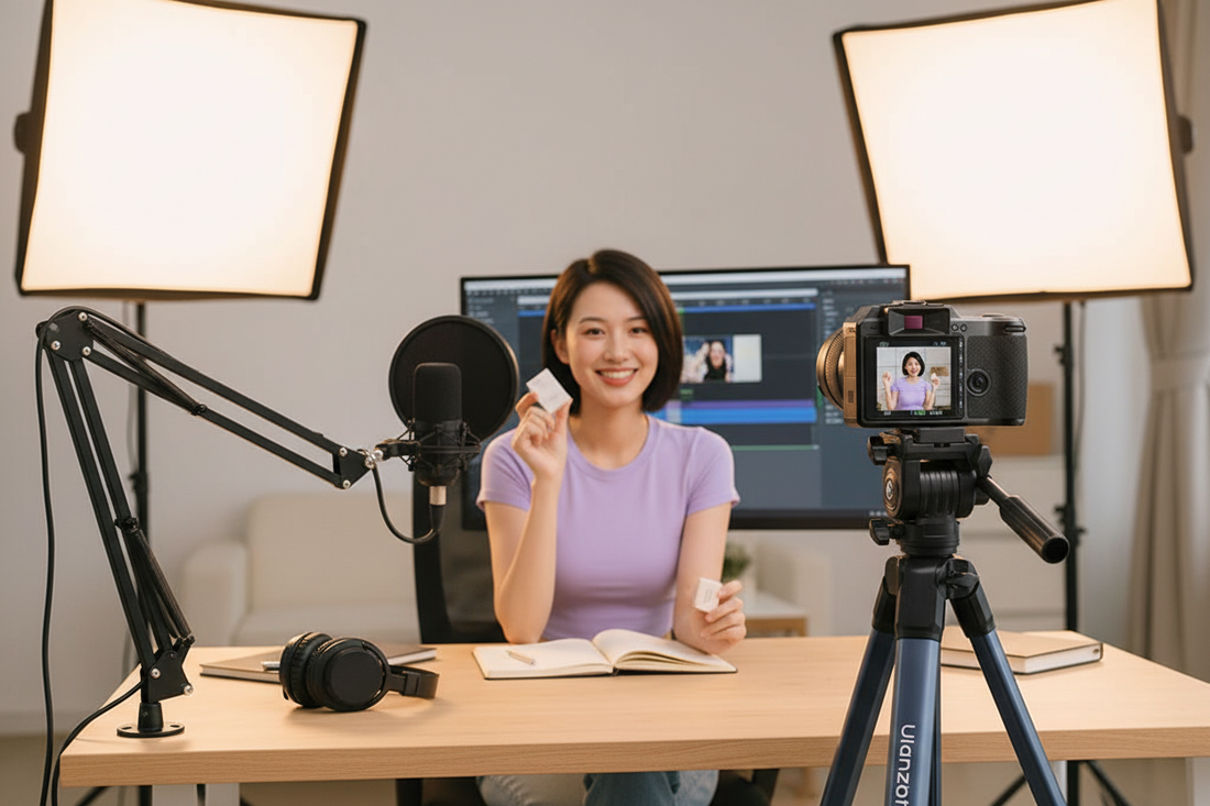 Permanent Studio Power: Bypassing Batteries in Portable LEDs