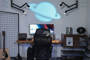 High-Angle Logic: Wall and Ceiling Mounts for Small Studio Lights