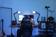 Heat and Tight Spaces: Thermal Safety for Enclosed Desktop Lights