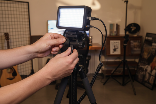 Maximizing Cycle Life: Smart Charging for Portable LEDs