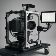 Cable Management: Organizing Power and Audio on Mobile Cages