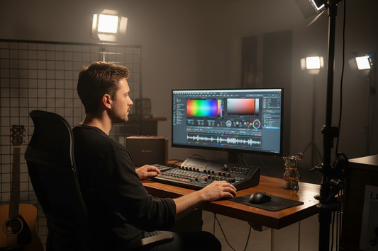 Leveraging Spectral Data for Accurate Post-Production