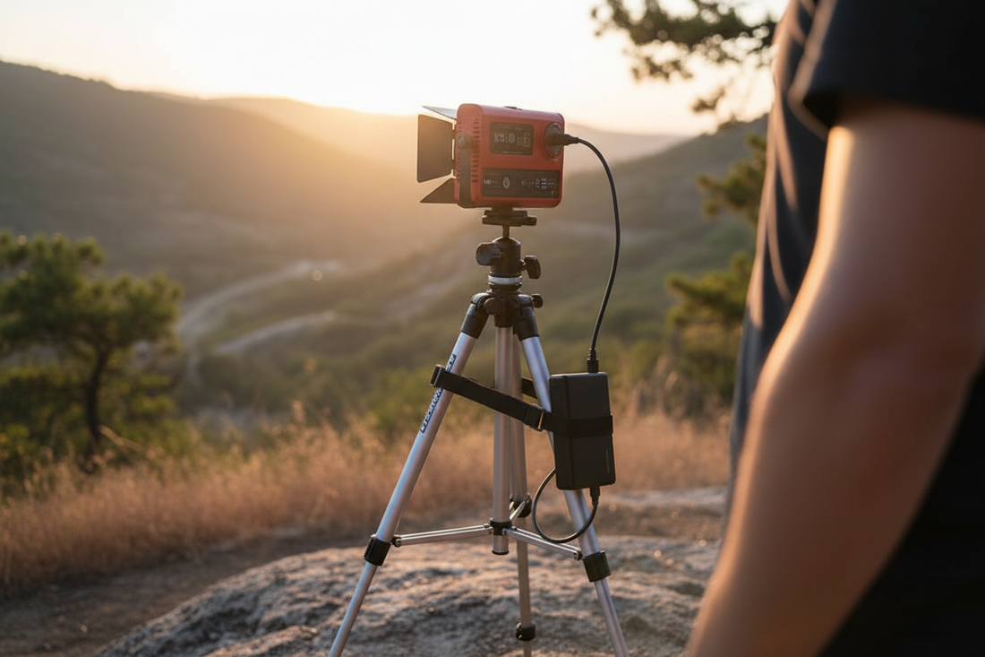 Navigating USB-C PD Specs for Reliable Remote Light Power