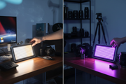 RGB vs. Bi-Color: Comparing Power Draw for Field Efficiency