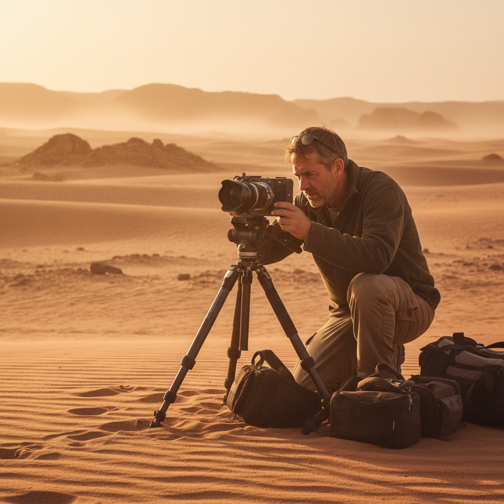 Troubleshooting Stuck Quick-Release Buttons in Dusty Climates