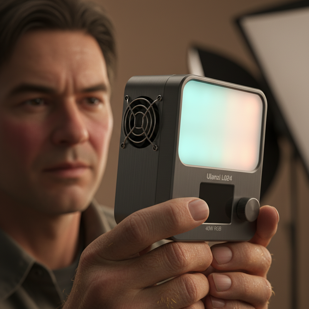 Mic Isolation from Cooling Lights: A Guide