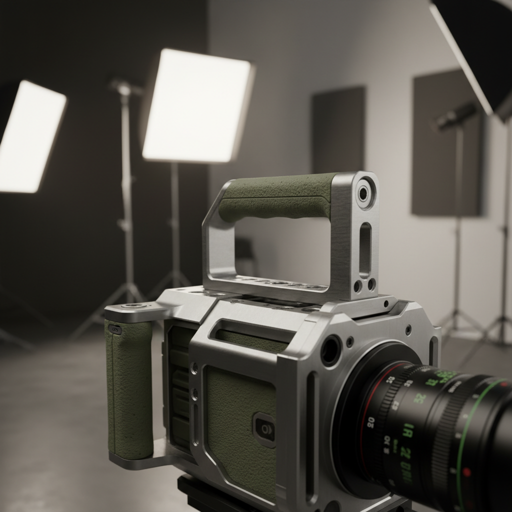 Minimizing Wrist Strain in Long-Duration Vertical Handheld Shoots
