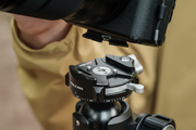 Retrofitting Legacy 1/4" Tripod Heads for Rapid Mounting