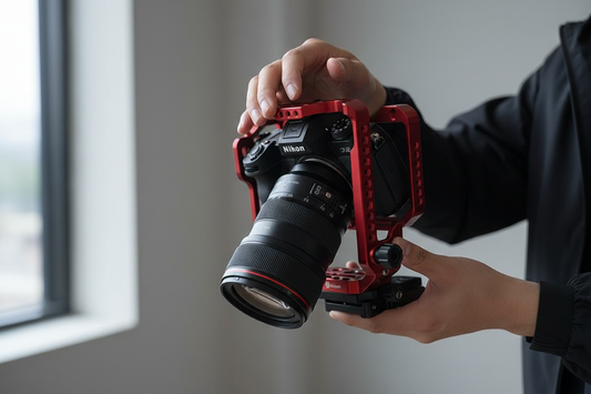 Why Arca-Swiss Often Fails for Vertical-First Handheld Workflows