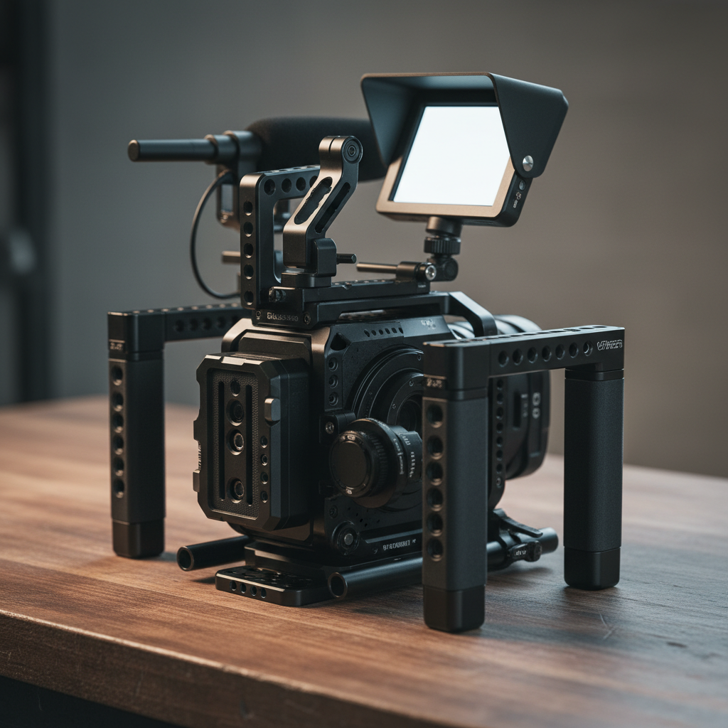 Fix Metallic Ping in Camera Rigs: Tap Test & Damping