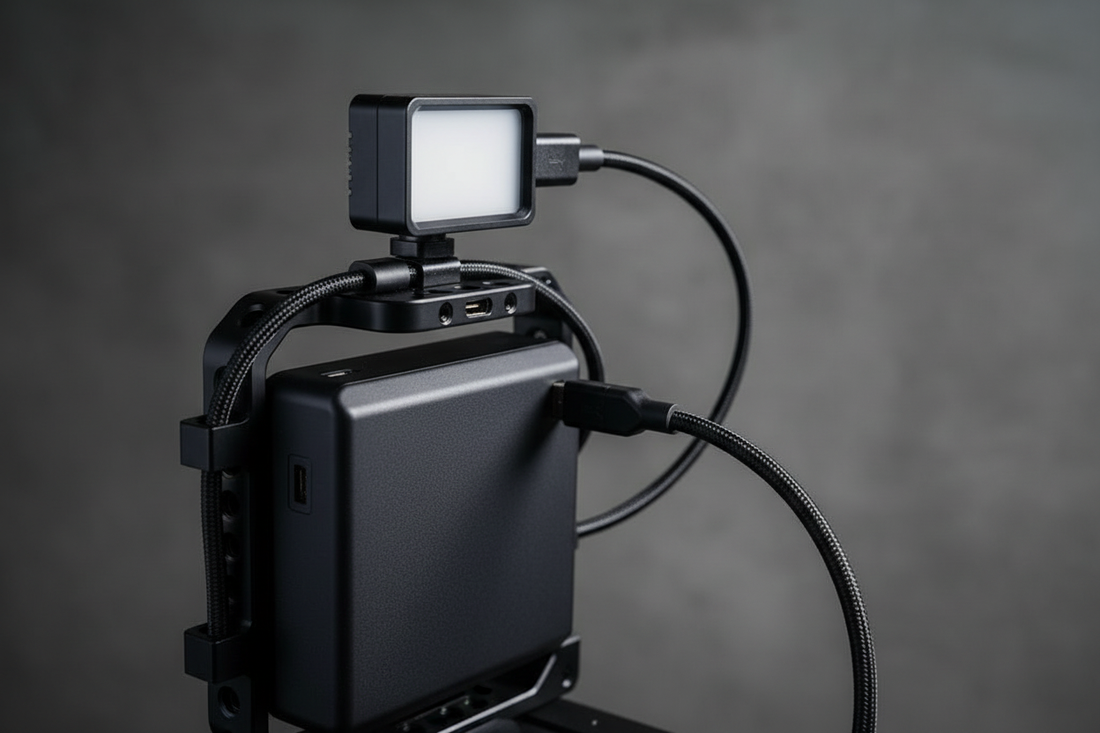 USB-C Protocol Errors: Why Some Power Banks Fail Pocket Lights