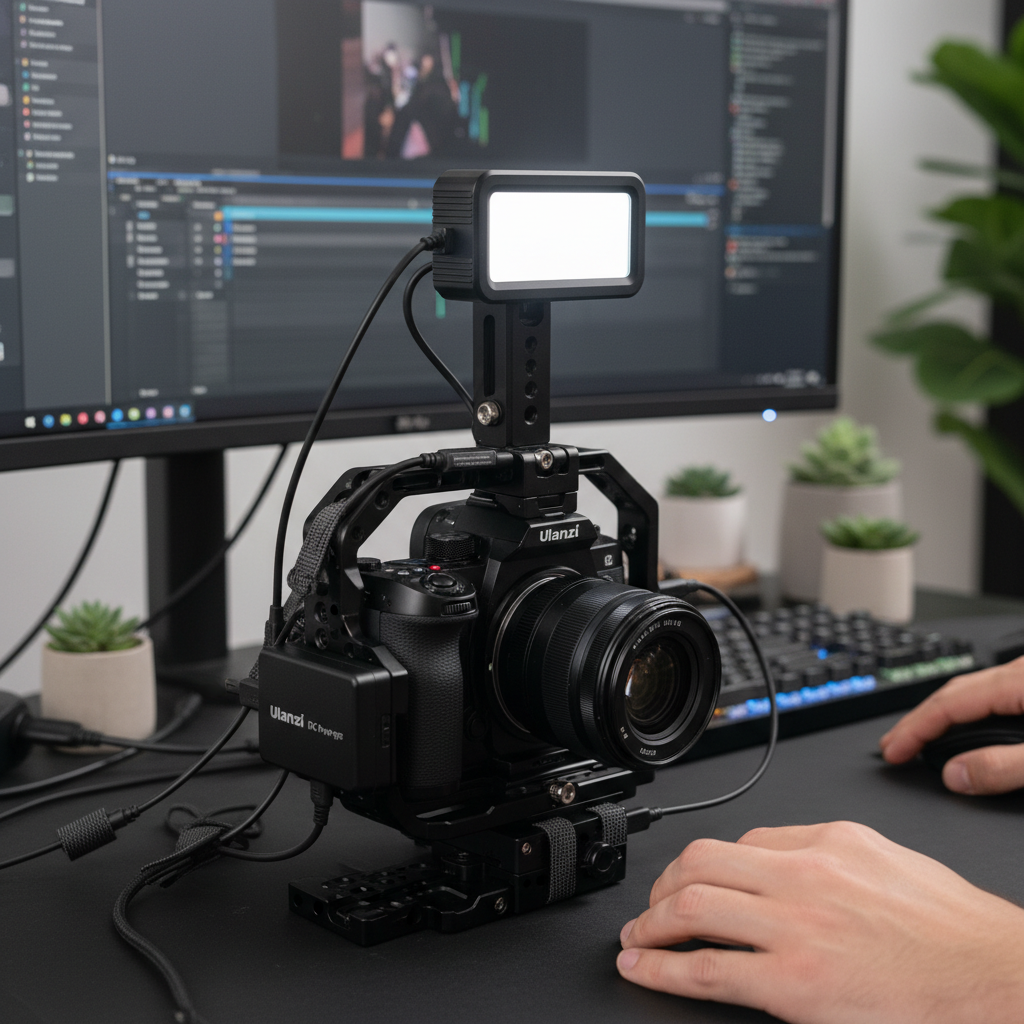 Understanding PD Requirements for Modern Creator Lighting Systems