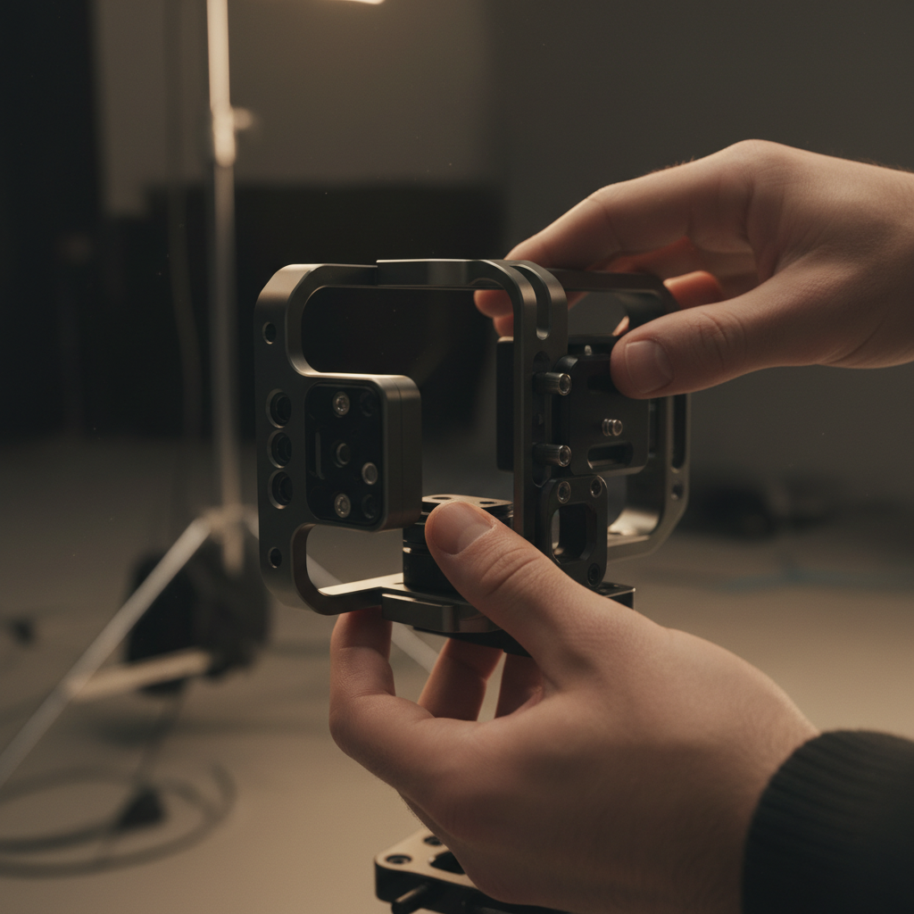 Rigging for Power: Mounting External Batteries to Phone Cages