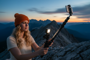 Emergency Power: Using Phone Reverse Charging for Pocket Lights