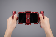 Two-Handed Cinematography: Mastering Phone Cage Symmetry
