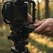 Handheld to Tripod: Ergonomic Transitions with FALCAM