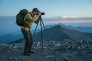 Dampening the Shake: How Carbon Fiber Improves Image Sharpness