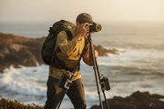 Rigging Accessories to Tripod Legs Without Losing Balance