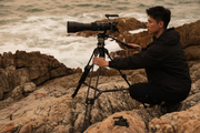 Integrating FALCAM F38 with Professional Carbon Tripods