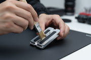 Cleaning the Click: Restoring Quick-Release Snap and Security