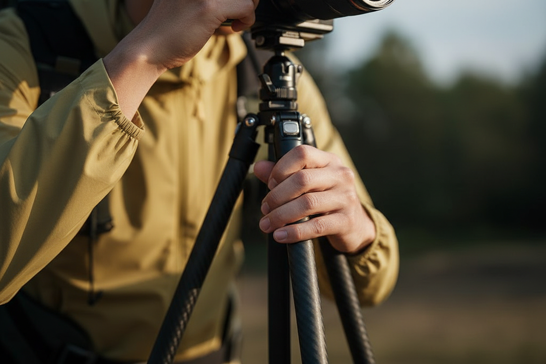 Transition Benchmarks: Testing FALCAM vs. Screw-Mount Speed