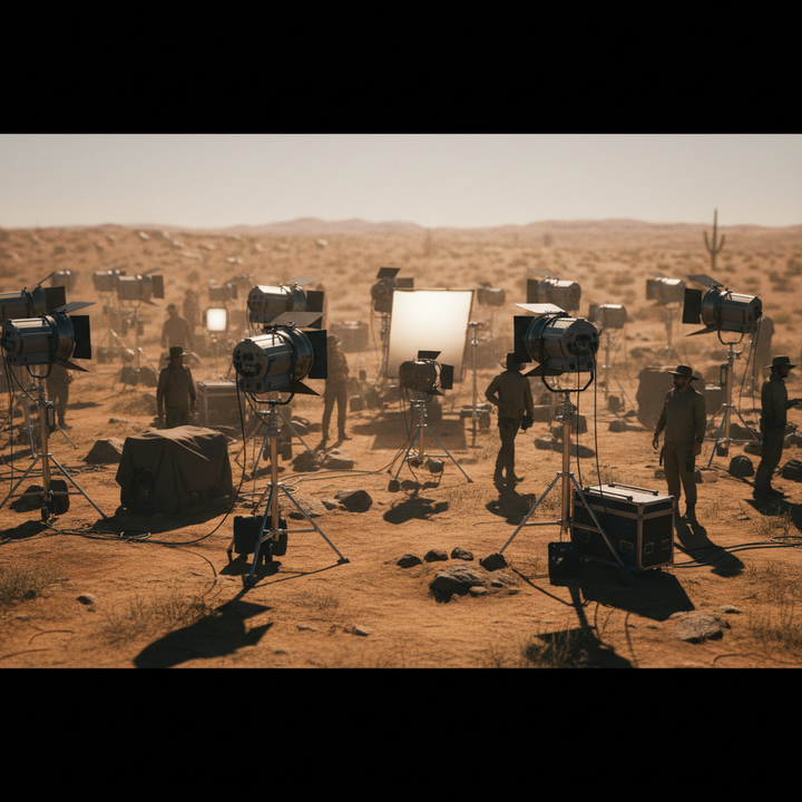 High-Heat Performance: Managing LED Thermals in Desert Climates