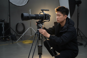 Gimbal-to-Tripod Transitions: Adapting OEM QR Plates
