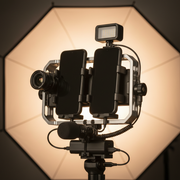 Syncing the Shot: Cable Management for Dual-Phone Vlogging Rigs