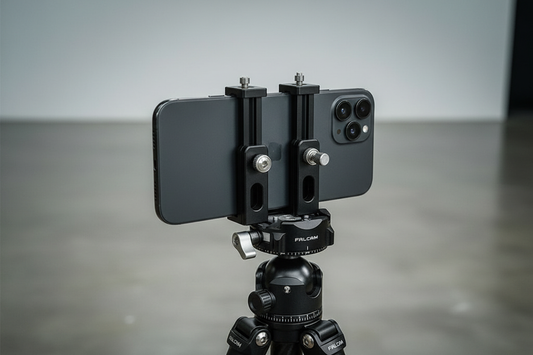 Stopping the Slump: Solving Sag in Heavy Dual-Device Mounts