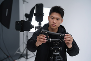 Portrait and Landscape: Rigging Mixed Orientations for Social