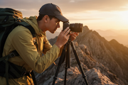 Natural Anchors: Stabilizing Ultra-Light Rigs in High Winds