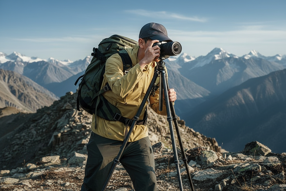 Ridge-Line Rigging: Reducing Wind Drag on Lightweight Legs