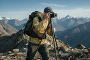 Ridge-Line Rigging: Reducing Wind Drag on Lightweight Legs
