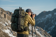 Pack Architecture: Distributing Carbon Gear for Long Marches