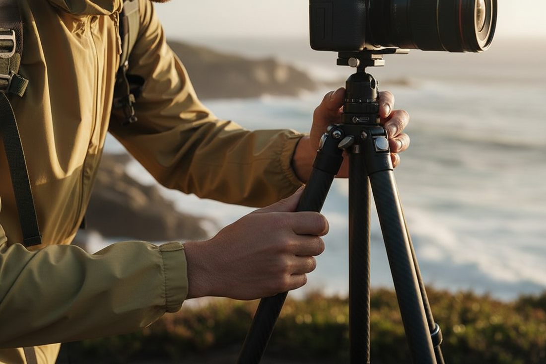 Run-and-Gun Audio: Using Quick-Release for Instant Mic Swaps