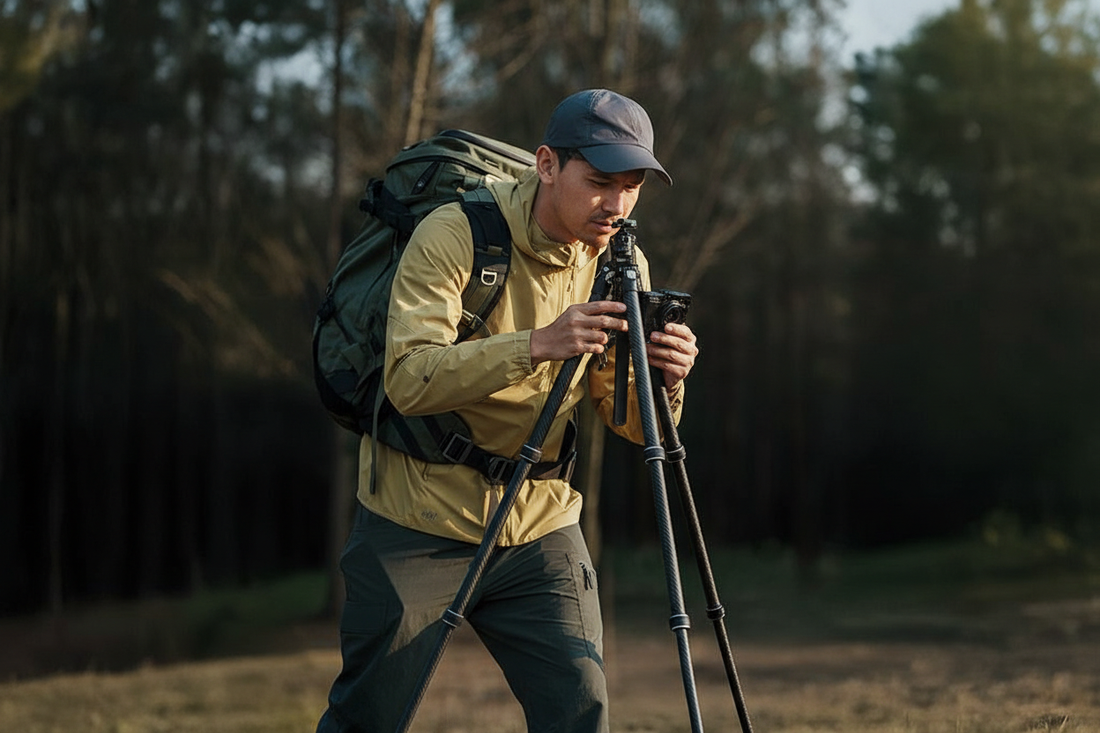 Stealth Rigging: Low-Profile Mounting for Sensitive Doc Shoots
