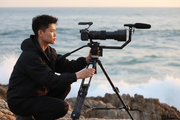The Minimalist Boom: Using Extension Arms for Solo Doc Audio